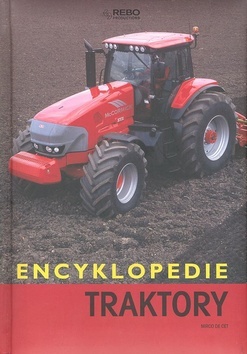 Traktory - Encyklopedie - 2.vydání
