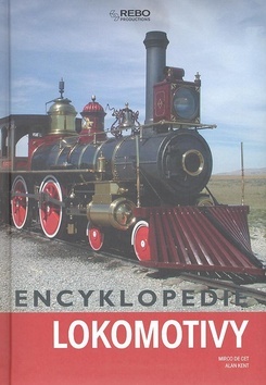 Encyklopedie Lokomotivy - 3.vydání