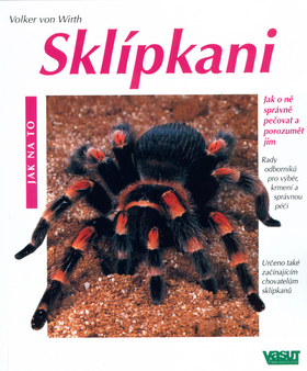 Sklípkani - jak na to