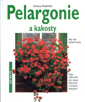 Pelargonie a kakosty - Jak na to