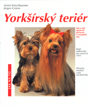 Yorkšírský teriér - Jak na to