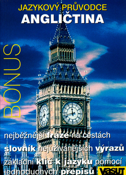 Angličtina - jazykový průvodce