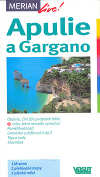 Apulie a Gargano - Merian 22