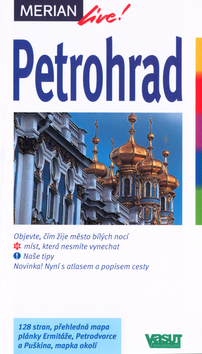 Petrohrad - Merian 75