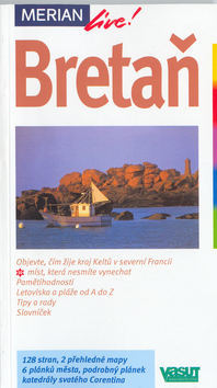 Bretaň - Merian 34