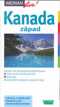 Kanada západ - Merian 61