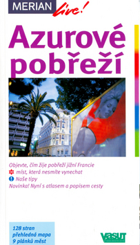 Azurové pobřeží - Merian 60