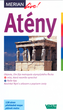 Athény - Merian 78