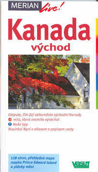 Kanada východ - Merian 62