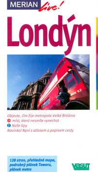 Londýn - Merian 1