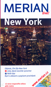 New York - Merian 3 - 2. vydání