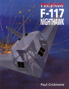 Bojové legendy - F-117 Nighthawk