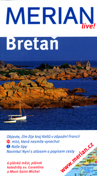 Bretaň - Merian 34 - 2. vydání