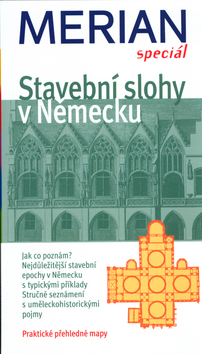 Stavební slohy v Německu - Merian speciál