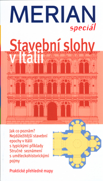 Stavební slohy v Itálii - Merian speciál