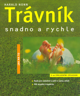 Trávník snadno a rychle