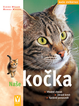 Naše kočka