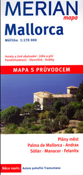 Mallorca 1:170 000