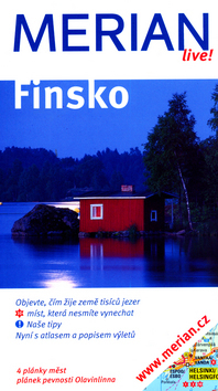 Finsko - Merian 40 - 2. vydání