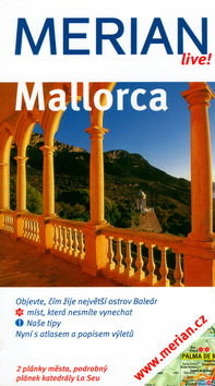 Mallorca - Merian 35 - 2. vydání