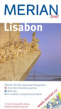 Lisabon - Merian 23 - 2.vydání