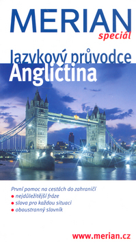 Angličtina - Merian speciál - jazykový průvodce - 2. vyd.