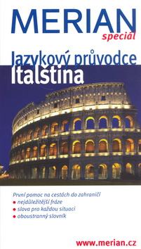 Italština - Merian speciál - jazykový průvodce - 2. vyd.