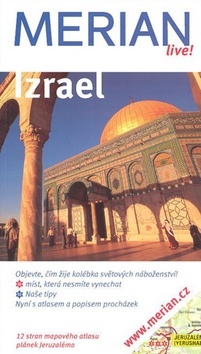 Izrael - Merian 37 - 2.vydání