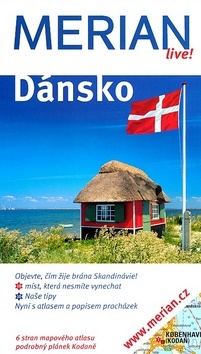 Dánsko - Merian 38 - 2.vydání