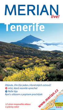 Tenerife - Merian 28 - 3.vydání