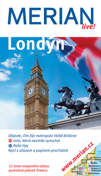 Londýn - Merian 1 - 4. vydání