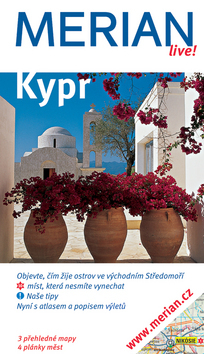 Kypr - Merian 17 - 4.vydání