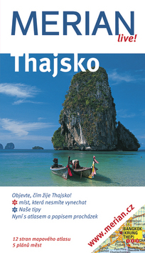 Thajsko - Merian 31 - 3.vydání