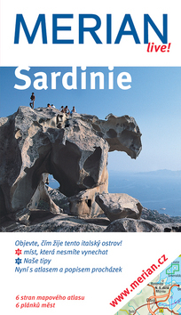 Sardinie - Merian 53 - 2.vydání
