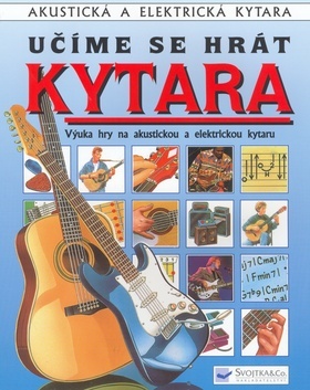 Kytara - Učíme se hrát