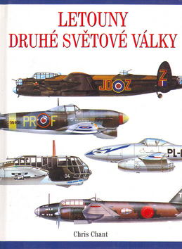Letouny druhé světové války