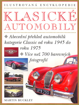 Klasické automobily - Ilust. enc.