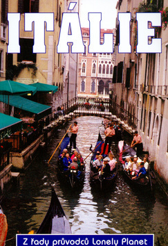 Itálie - Lonely Planet