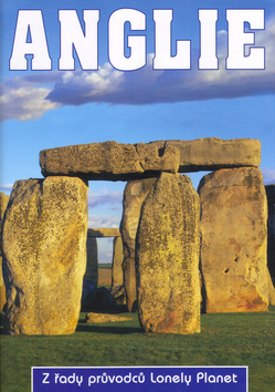 Anglie - Lonely Planet
