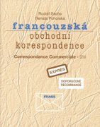 Kniha Francouzská obchodní korespondence - klíč - Rudolf Sachs