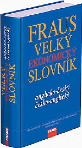 Velký ekonomický slovník anglicko-český česko-anglický kúpite na Panta Rhei