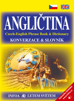 Angličtina Konverzace a slovník