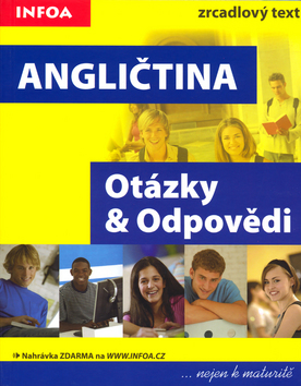 Kniha Angličtina - otázky a odpovědi nejen k maturitě