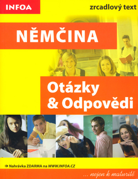 Kniha Němčina Otázky a odpovědi - Kolektív autorov,Linda Mynarik