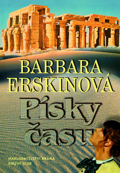 Kniha Písky času - Barbara Erskinová