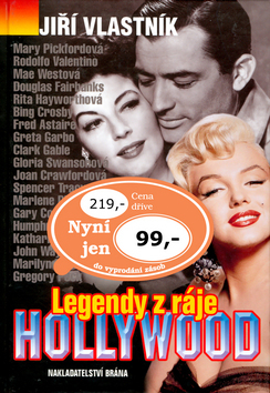 Legendy z ráje - Hollywood