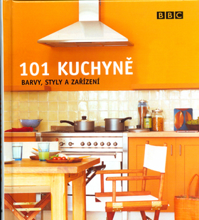 101 kuchyně - barvy,styly,zařízení