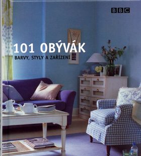 101 obývák - barvy,styly,zařízení