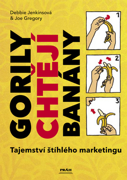 Gorily chtějí banány