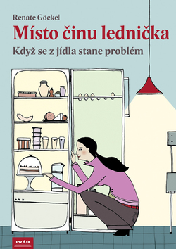 Místo činu lednička